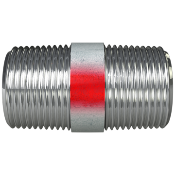 SUS316 Standard Nipple Pipe Nipple
